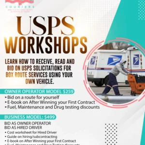 Owner Operator Workshop